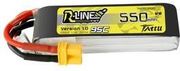 BATTERY TATTU R-LINE 550MAH 7.4V 95C 2S1P XT30