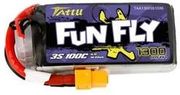 BATTERY TATTU FUNFLY 1300MAH 11,1V 100C 3S1P