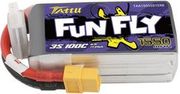 BATTERY TATTU FUNFLY 1550MAH 11,1V 100C 3S1P