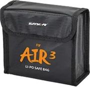 TRIPLE BATTERY BAG SUNNYLIFE FOR DJI AIR 3