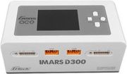GENS ACE IMARS D300 G-TECH CHANNEL AC/DC 300W/700W RC BATTERY CHARGER-EU WHITE