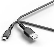 HAMA URAGE USB UFLEX CABLE USB A M TO USB C M 2.2M BLACK