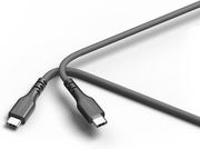 HAMA URAGE USB UFLEX CABLE USB C M TO USB C M 3M BLACK