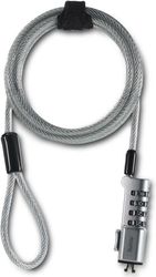 HAMA NANO 126822 LOCKING DEVICE 4-DIGIT CODE GRAY