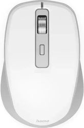 HAMA WM-450 ΑΣΥΡΜΑΤΟ BLUETOOTH ΠΟΝΤΙΚΙ ΛΕΥΚΟ