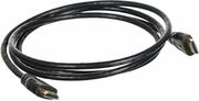 HAMA HIGH SPEED HDMI 1.3 CABLE HDMI MALE - HDMI MALE 1.5M ΜΑΥΡΟ 00205002