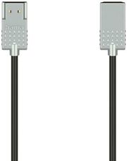 HAMA CABLE HDMI MALE - HDMI MALE 2M ΜΑΥΡΟ 00205075