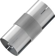 HAMA ΜΕΤΑΤΡΟΠΕΑΣ COAXIAL FEMALE ΣΕ COAXIAL FEMALE ΑΣΗΜΙ (00205220)