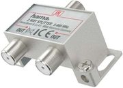 HAMA WIDE BAND CABLE ORGANIZER 205230 SILVER