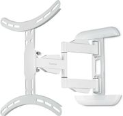 HAMA FULLMOTION TV STAND 220835 WALL MOUNT SCREENS UP TO 48'' VESA 200X200 UP TO 35KG WHITE