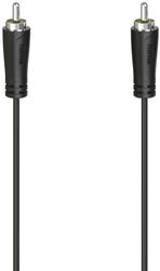 HAMA CABLE RCA MALE - RCA MALE 1.5M (00205098)