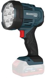 BORMANN PRO BBP3905 ΦΑΚΟΣ ΠΡΟΒΟΛΕΑΣ ΜΠΑΤΑΡΙΑΣ 20V, 1000/2500LM, SOLO