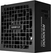 LIAN-LI 1000 POWER SUPPLY LIAN LI RS W 80+ GOLD PCIE 5.1 ATX 3.1 - BLACK
