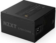 NZXT PA-7G3BB-EU POWER SUPPLY C750 CORE 750W 80+ GOLD ATX 3.1 PCIE 5.1 - FULLY MODULAR