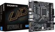 GIGABYTE B760M E MOTHERBOARD DDR5 SOCKET 1700