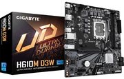 GIGABYTE H610M D3W MOTHERBOARD SOCKET 1700 DDR5 MICRO ATX