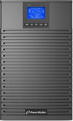 POWERWALKER UPS VFI 3000 ICT IOT PF1 3000VA/ 3000 W ON-LINE