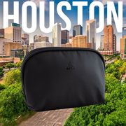 SBOX TECH BAG NSS-334 HOUSTON BLACK HOUSTON-B