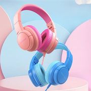 BLACKVIEW KID WIRED FOLDABLE FITBUDS K1 OCEAN BLUE FITBUDS-K1-OBL