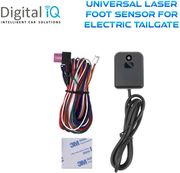 DIGITAL IQ UNIVERSAL LASER FOOT SENSOR FOR ELECTRIC TAILGATE