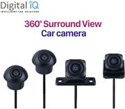 DIQ CAM 360° - SET 4 CAMERAS ΠΑΝΟΡΑΜΙΚΗΣ ΘΕΑΣΗΣ 360Ο BIRDVIEW ΓΙΑ ΟΘΌΝΕς ANDROID DIQ ΣΕΙΡ’ς BXF-BXK