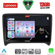 DIGITAL IQ SSZ 12009_CPA (9INC) MULTIMEDIA TABLET FOR AUDI TT MOD. 2007-2015