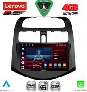 DIGITAL IQ SSQ 9078_CPA (9INC) MULTIMEDIA TABLET FOR CHEVROLET SPARK MOD. 2009-2015