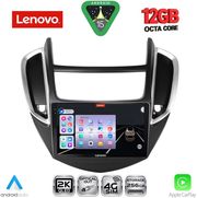 DIGITAL IQ SSZ 12080_CPA (9INC) MULTIMEDIA TABLET FOR CHEVROLET TRAX MOD. 2014-2022