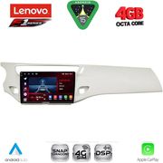DIGITAL IQ SSQ 9092WH_CPA (9INC) MULTIMEDIA TABLET FOR CITROEN C3 - DS3 MOD. 2009-2016 (WHITE)
