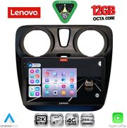 DIGITAL IQ SSZ 12112_CPA (9INC) MULTIMEDIA TABLET FOR DACIA DOKKER MOD. 2012-2022