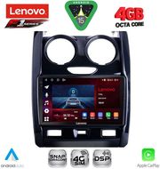 DIGITAL IQ SSQ 9103_CPA (9INC) MULTIMEDIA TABLET FOR DACIA DUSTER MOD. 2012-2019