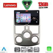 DIGITAL IQ SSZ 12126_CPA (9INC) MULTIMEDIA TABLET FOR DAIHATSU TERIOS MOD. 2006-2017