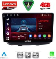 DIGITAL IQ SSQ 9135_CPA (10INC) MULTIMEDIA TABLET FOR FIAT DOBLO MOD. 2002-2009