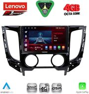 DIGITAL IQ SSQ 9437_CPA A/C (9INC) MULTIMEDIA TABLET FOR MITSUBISHI L200 MOD. 2015-2019