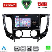 DIGITAL IQ SSZ 12437_CPA A/C (9INC) MULTIMEDIA TABLET FOR MITSUBISHI L200 MOD. 2015&amp;GT;