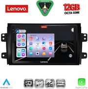 DIGITAL IQ SSZ 12688_CPA (9INC) MULTIMEDIA TABLET FOR FIAT SEDICI  SUZUKI SX4 MOD. 2005-2013