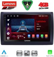 DIGITAL IQ SSQ 9145_CPA (9INC) MULTIMEDIA TABLET FOR FIAT STILO MOD. 2001-2007