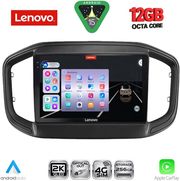 DIGITAL IQ SSZ 12147_CPA (9INC) MULTIMEDIA TABLET FOR FIAT STRADA MOD. 2020-2026