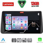 DIGITAL IQ SSZ 12149_CPA DASH (9INC) MULTIMEDIA TABLET FOR FIAT TIPO MOD. 2018-2023