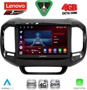 DIGITAL IQ SSQ 9127_CPA (9INC) MULTIMEDIA TABLET FOR FIAT TORO MOD. 2017-2026