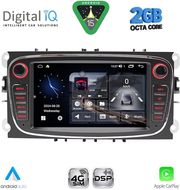 DIGITAL IQ BLF 303BL_CPA (7'' DECK) MULTIMEDIA SYSTEM FOR FORD MOD. 2007-2011