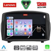 DIGITAL IQ SSZ 12154B_CPA (9INC) MULTIMEDIA TABLET FOR FORD FIESTA MOD. 2008-2017