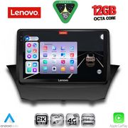 DIGITAL IQ SSZ 12154A_CPA (9INC) MULTIMEDIA TABLET FOR FORD FIESTA MOD. 2008-2017