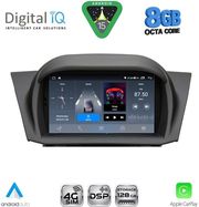 DIGITAL IQ BLM 775_CPA (7'' DECK) MULTIMEDIA OEM FOR FORD FIESTA MOD. 2008-2017