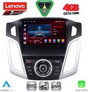 DIGITAL IQ SSQ 9157_CPA (9INC) MULTIMEDIA TABLET FOR FORD FOCUS MOD. 2011-2018