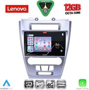 DIGITAL IQ SSZ 12159_CPA (10INC) MULTIMEDIA TABLET FOR FORD FUSION MOD. 2012-2017