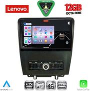 DIGITAL IQ SSZ 12165_CPA (9INC) MULTIMEDIA TABLET FOR FORD MUSTANG MOD. 2010-2015