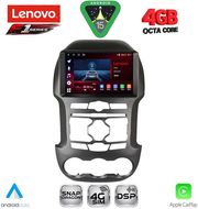 DIGITAL IQ SSQ 9171S_CPA (9INC) MULTIMEDIA TABLET FOR FORD RANGER MOD. 2011-2015