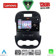 DIGITAL IQ SSZ 12171_CPA (9INC) MULTIMEDIA TABLET FOR FORD RANGER MOD. 2011-2015