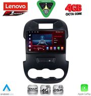 DIGITAL IQ SSQ 9171_CPA (9INC) MULTIMEDIA TABLET FOR FORD RANGER MOD. 2011-2015